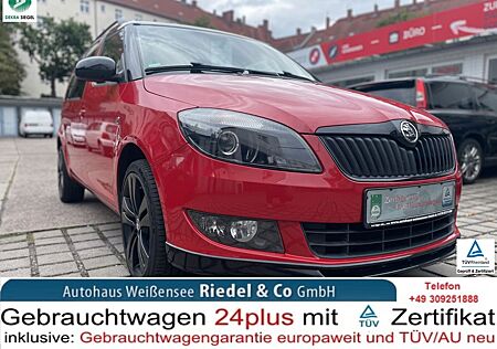 Skoda Roomster Noire 1,2 TSI 8-fach bereift