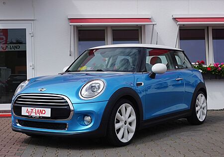 Mini Cooper 1.5 Chili