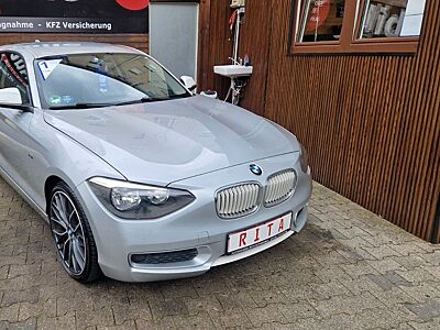 BMW 114i Urban Line, PDC, SHZ, Klima, Tüv Neu
