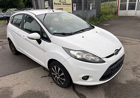 Ford Fiesta 1,25 60kW Champions Edition
