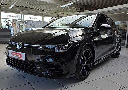 VW Golf Volkswagen R Performance 4M Akrapovic DCC IQ-Light RFK