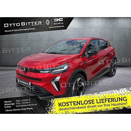 Renault Captur leasen