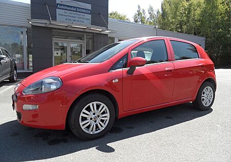 Fiat Punto Lounge