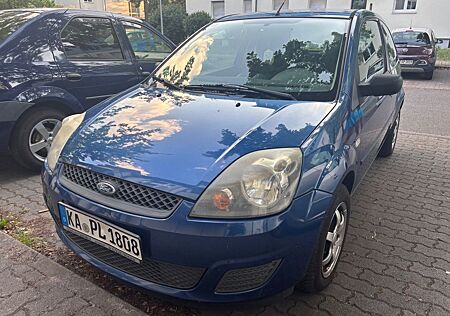 Ford Fiesta 1,3 44 kW Style Style