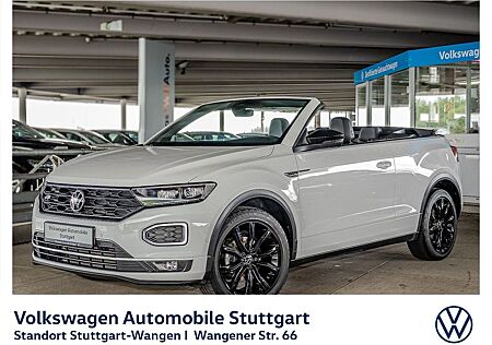 VW T-Roc Volkswagen Cabriolet R-Line 1.5 TSI DSG Navi Kamera