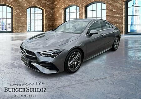 Mercedes-Benz CLA 200 d AMG W-Paket S-Sitz KeyLess PDC SHZ LM