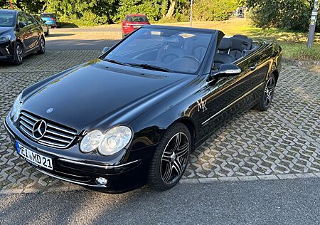 Mercedes-Benz CLK 320 AVANTGARDE CABRIOLET