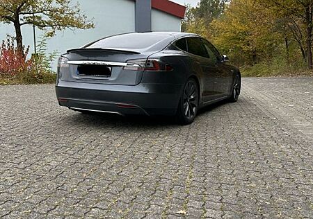 Tesla Model S P90D P Ludicrous