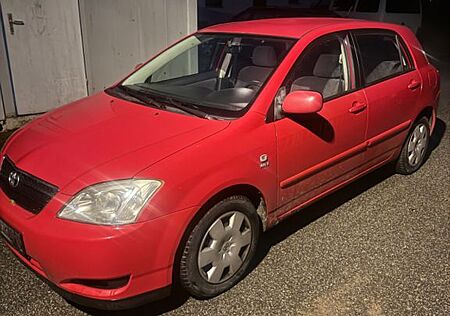 Toyota Corolla 1.4 Sol. Fest preis !!!!