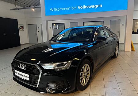 Audi A6 40 TDI*Business-Paket*Navi*ACC*Leder*4Zonen