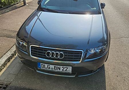 Audi A4 2.5TDI Cabriolet