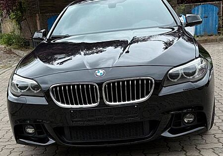 BMW 520 Baureihe Touring Aktionsangebot