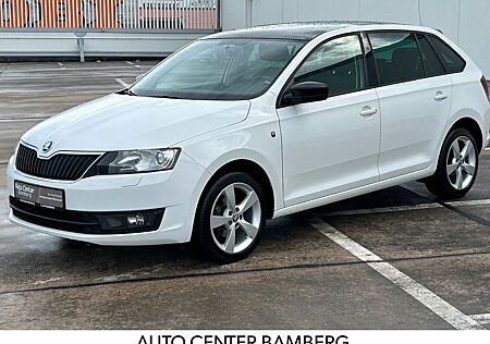 Skoda Rapid Spaceback Elegance|Panorama|Xenon|Shz