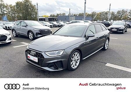 Audi A4 Avant 50 TDI S-tronic quattro S-Line MATRIX