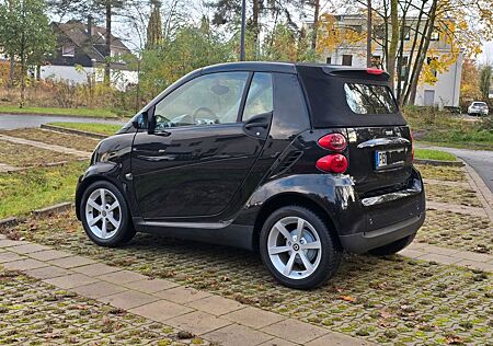 Smart ForTwo Cabrio 1.0 52kW