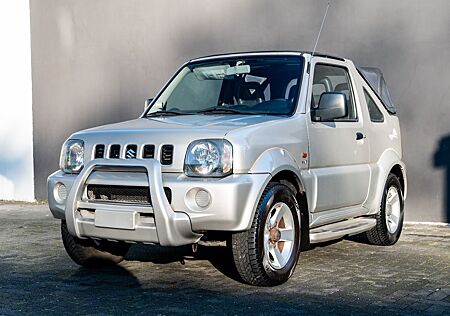 Suzuki Jimny Club Rock am Ring Cabrio