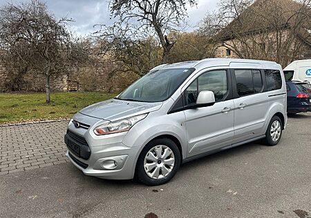 Ford Grand Tourneo Connect Titanium