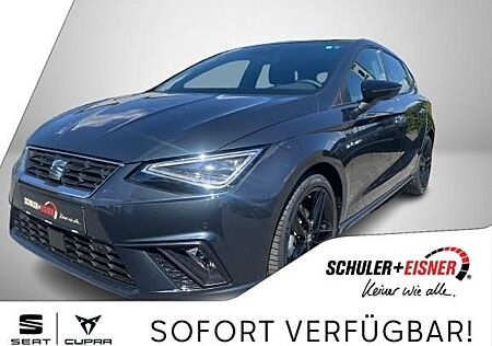 Seat Ibiza FR Black Edition 1.0 TSI (116 PS) 7-Gang-D