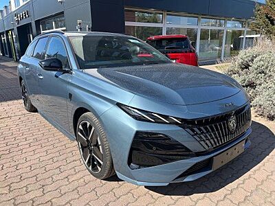 Peugeot 308 SW 1.5 Blue HDI 130 GT Exklusive Alcantara