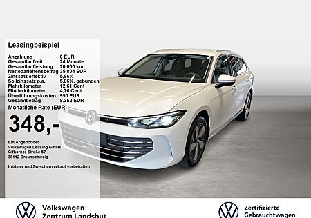 VW Passat Variant Volkswagen 1.5 eTSI DSG Business Massage