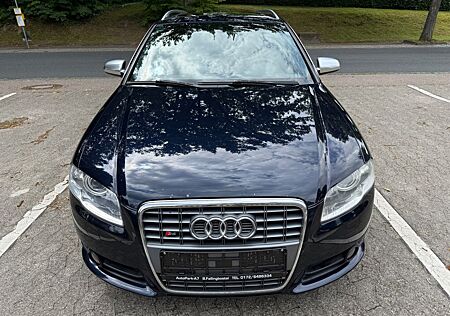 Audi S4 Avant 4.2 quattro