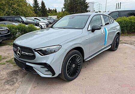 Mercedes-Benz GLC 300 GLC -Klasse Coupe e 4Matic