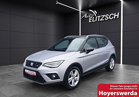 Seat Arona TSI FR-Line DSG LED Navi ACC Park-Assist S