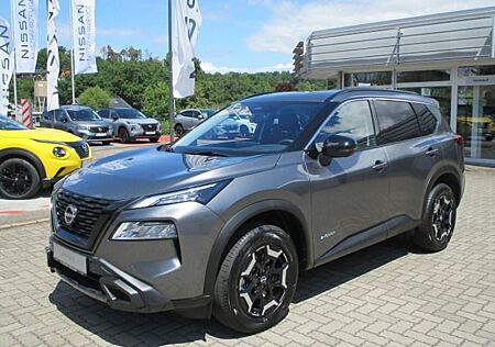 Nissan X-Trail N-Trek e-4ORCE 1.5 VC-T 4x4 el. Heckk.