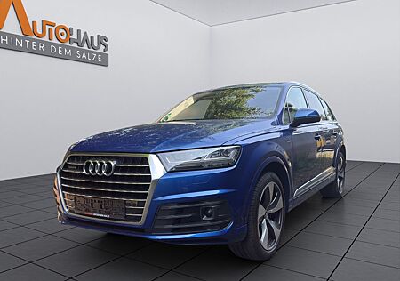 Audi Q7 3.0 TDI QUATTRO S-LINE|KAM|MATRIX|LEDER