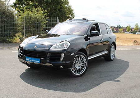 Porsche Cayenne S GTS-Paket Pano 21" BOSE SportAga