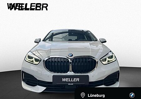 BMW 118i Advantage LiCoPro LED PDC SitzHz DAB Navi