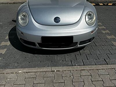 Volkswagen New Beetle 1.9 TDI DPF Cabriolet