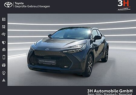 Toyota C-HR 1.8 l Hybrid Team D Technik-Paket Allwetter