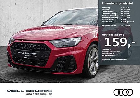 Audi A1 Sportback S line 30 TFSI S tronic (Navi plus)