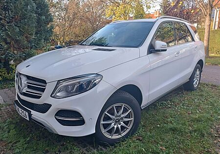 Mercedes-Benz GLE 250 d 4MATIC -