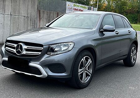 Mercedes-Benz GLC 250 GLC 250d 4-Matic/AHK/Navi