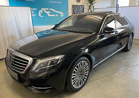 Mercedes-Benz S 350 S Limousine Chauffeur Ausst.
