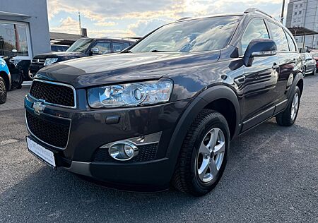 Chevrolet Captiva 2.2 D LTZ 4WD