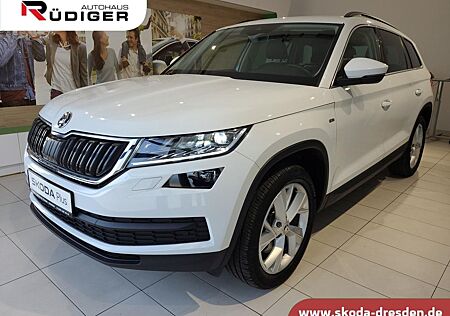 Skoda Kodiaq SOLEIL 2.0 TSI DSG 4x4 SHZ PDC