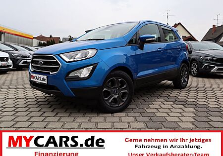 Ford EcoSport Cool & Connect*NaviApp*DAB*SH*Alu*WSSH