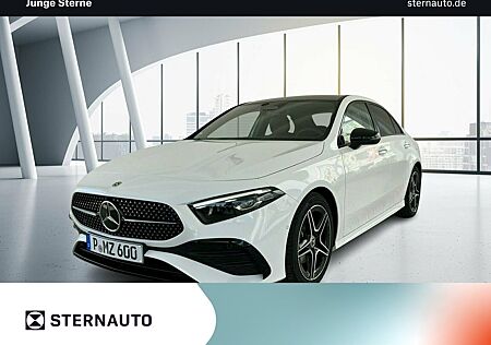 Mercedes-Benz A 200 Limousine AMG Line/Pano-Dach/Multibeam LED