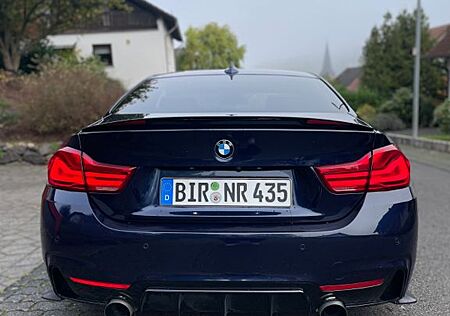 BMW 435d xDrive Coupé M Sport