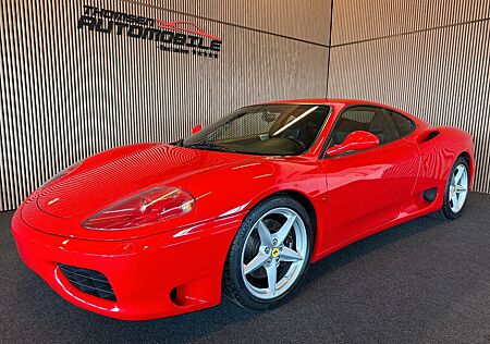 Ferrari 360 Modena Schalter 2 Hand Deutsches Auto
