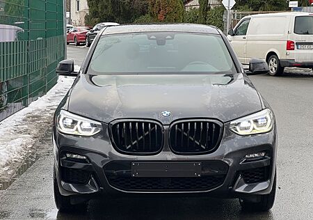 BMW X4 xDrive M Sport*Leder*Virtual* HK*MILDHYB*