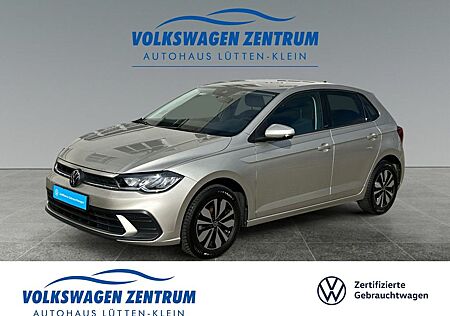 VW Polo Volkswagen 1.0 Move,KLIMAAUTOM.,SHZ,LED,APP,PDC,MFL