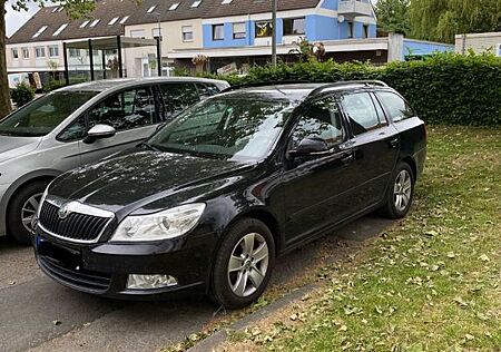 Skoda Octavia 1.8 TSI DSG Elegance Combi