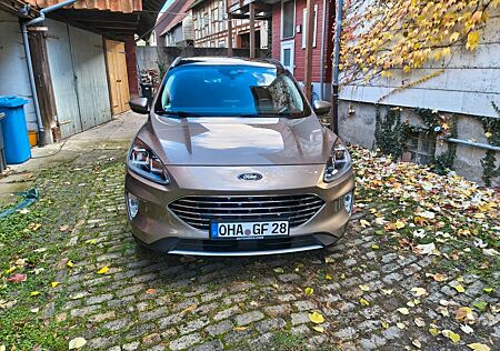 Ford Kuga 2.0 EcoBlue 140kW Titanium X Auto 4WD T...