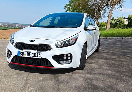 Kia Cee'd / Ceed 1.6 T-GDI GT-Track GT-Track