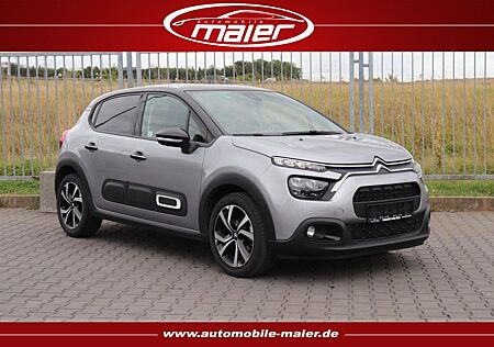 Citroën C3 Shine Navi-Kamera-Spur-Apps-LED-KESSY-DAB-