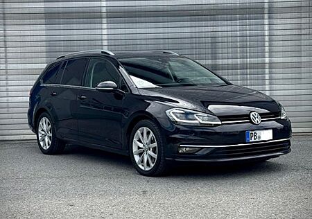 VW Golf Volkswagen 7 Variant 2.0 TDI DSG Highline Standhz Pano